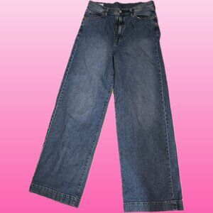 Gap trouser high rise jeans 10T